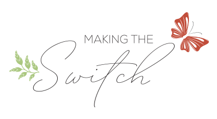 Making the Switch | Leigh Aberle